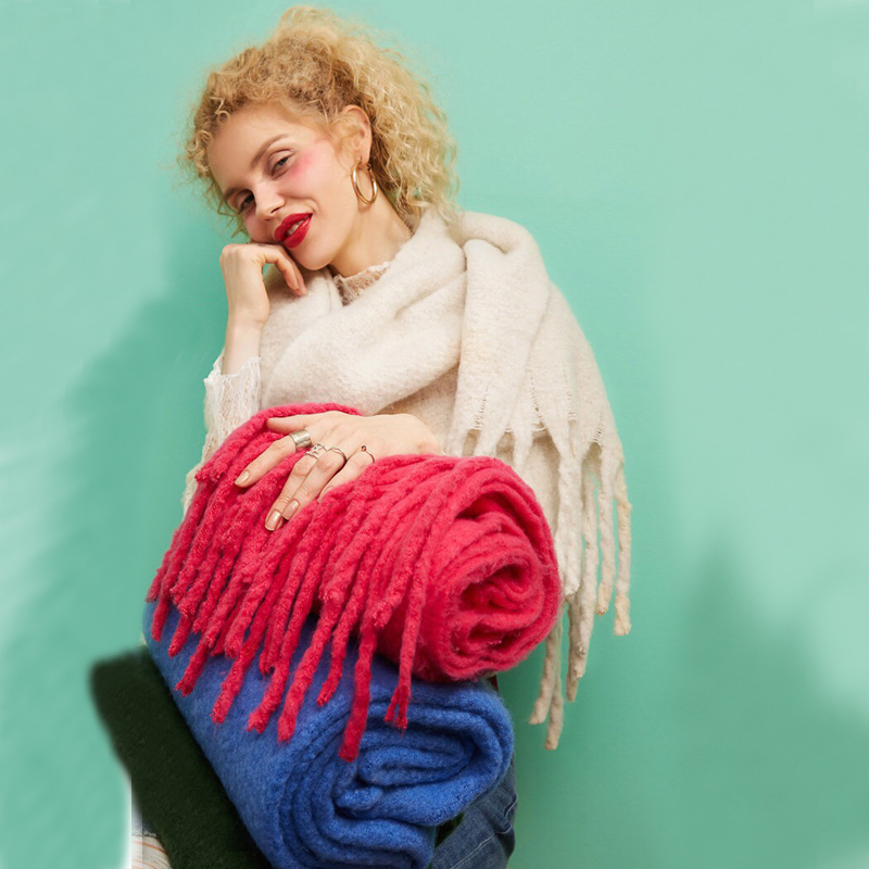 Cashmere Pashmina Wrap - 女性のデザイナースカーフ,女性のスカーフ,カシミヤスカーフ,暖かいショールとラップ,パシュミナブランケット