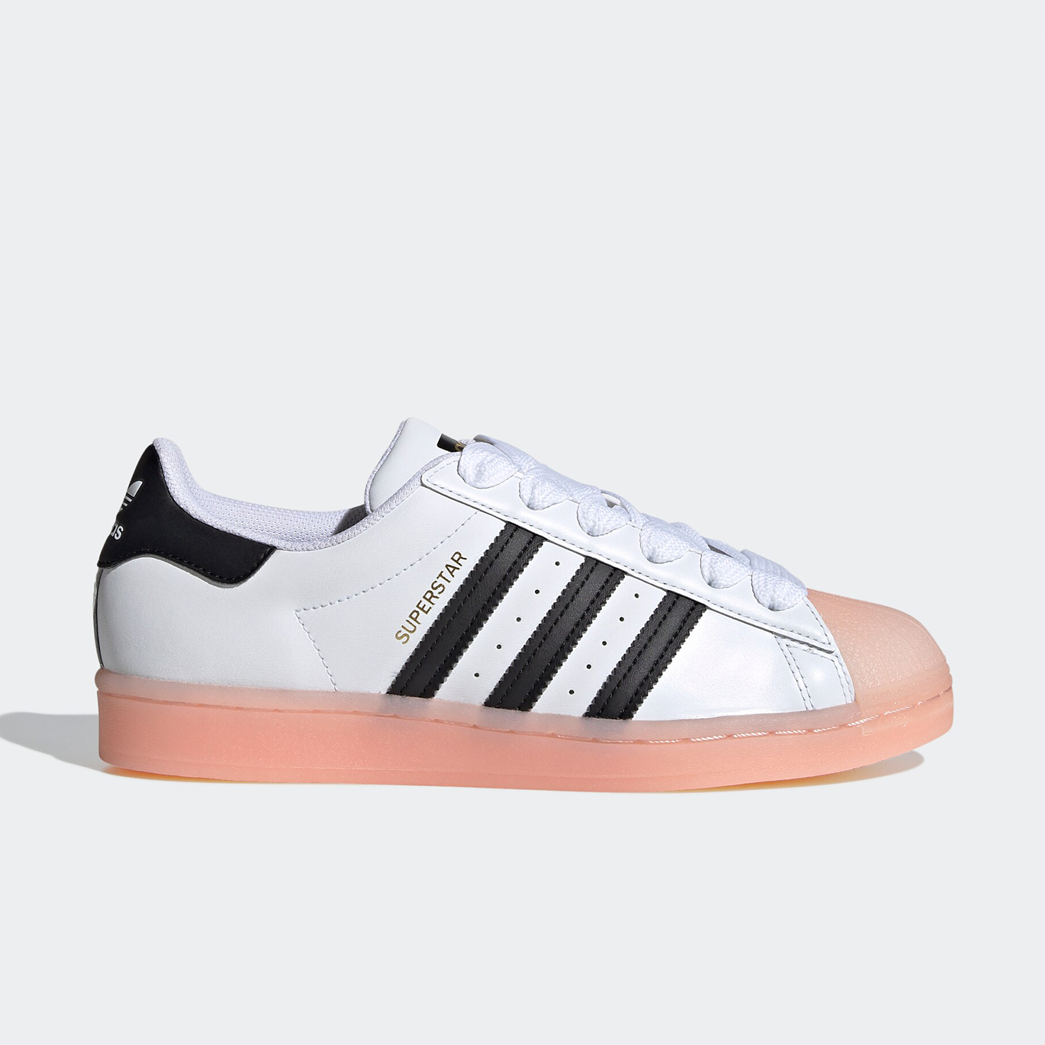 Adidas Shoes Superstar - アディダス純正クローバー SUPERSTAR W レディース クラシックスポーツシューズ FW3553