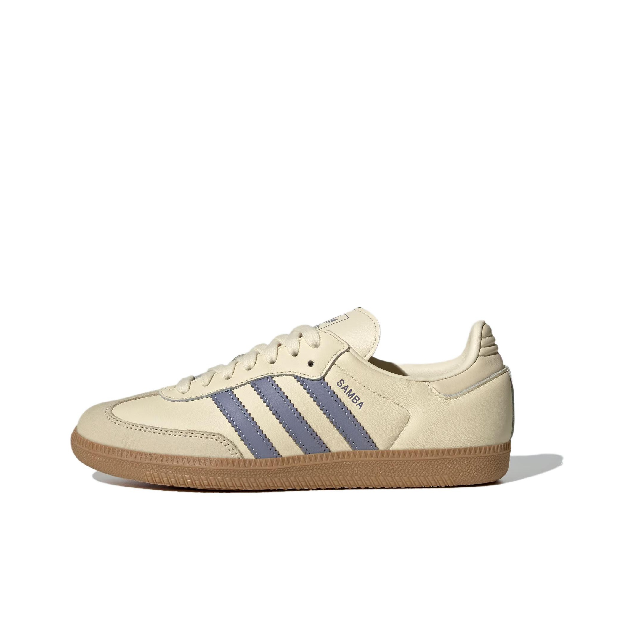 Adidas Shoes Samba - アディダス オリジナルス SAMBA OG クラシックで多用途な耐摩耗性ロートップスケートボードシューズ レディース