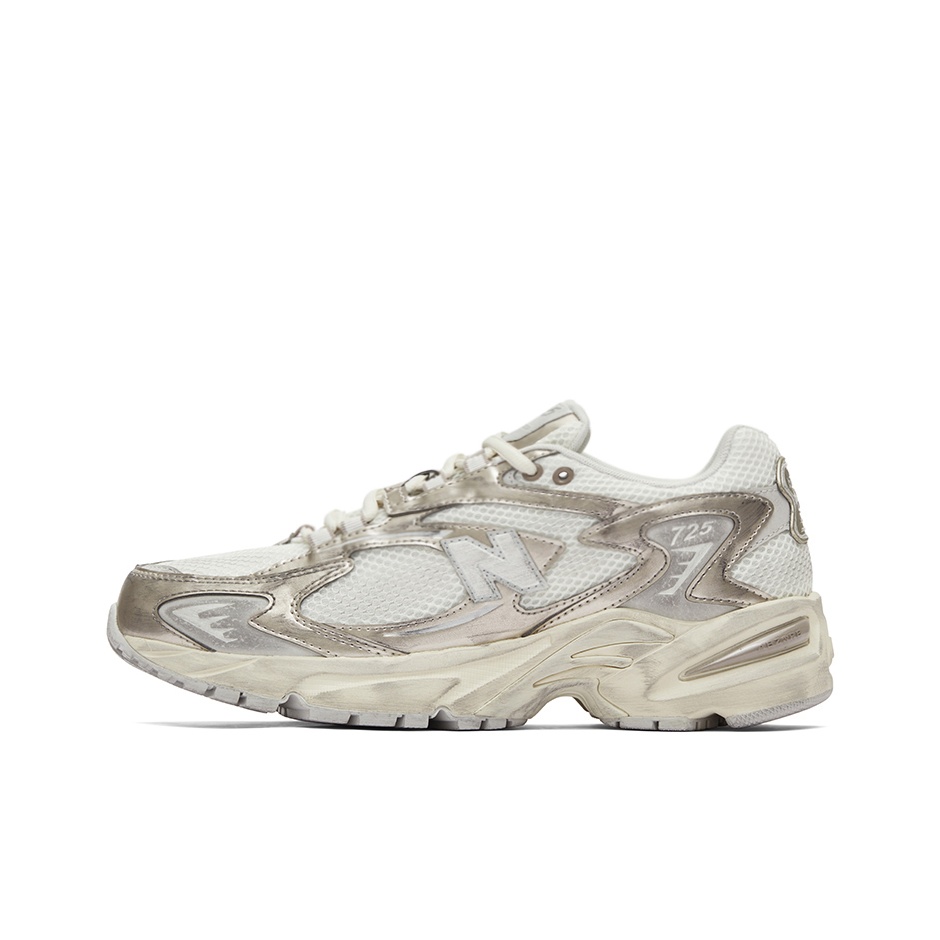 ニューバランス NB 725 V1 通気性のあるロートップチ - New Balance Shoes 9060 のレビューと価格