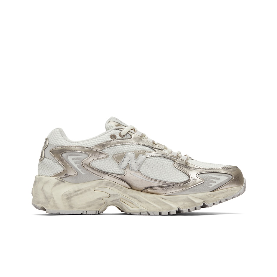ニューバランス NB 725 V1 通気性のあるロートップチ - New Balance Shoes 9060 のレビューと価格