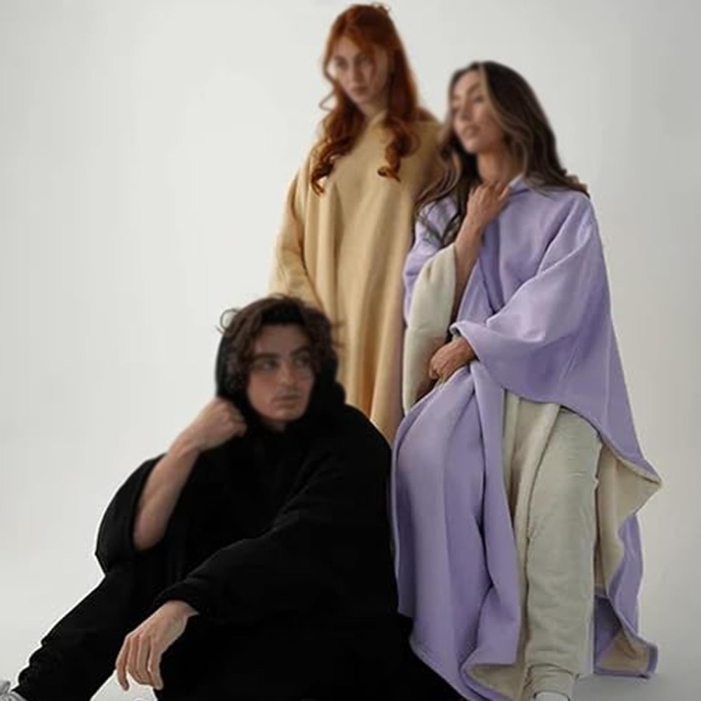 新品良質 インディオ クローク パーカー ブランケット パン - Shawl Wrap Winter のレビューと価格