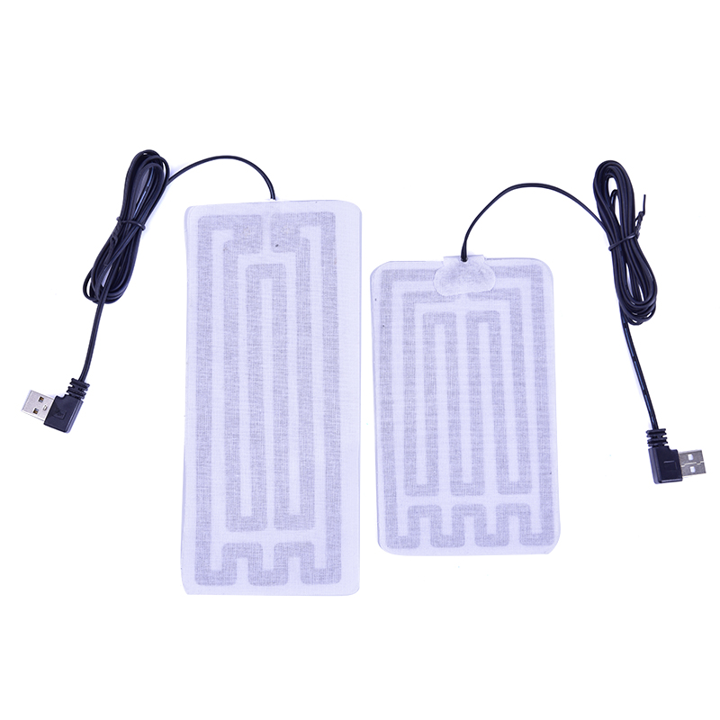 USB電源のハンドウォーマーパッド,暖かい手袋,冬,1個,2 - Hand Warmer Electric のレビューと価格