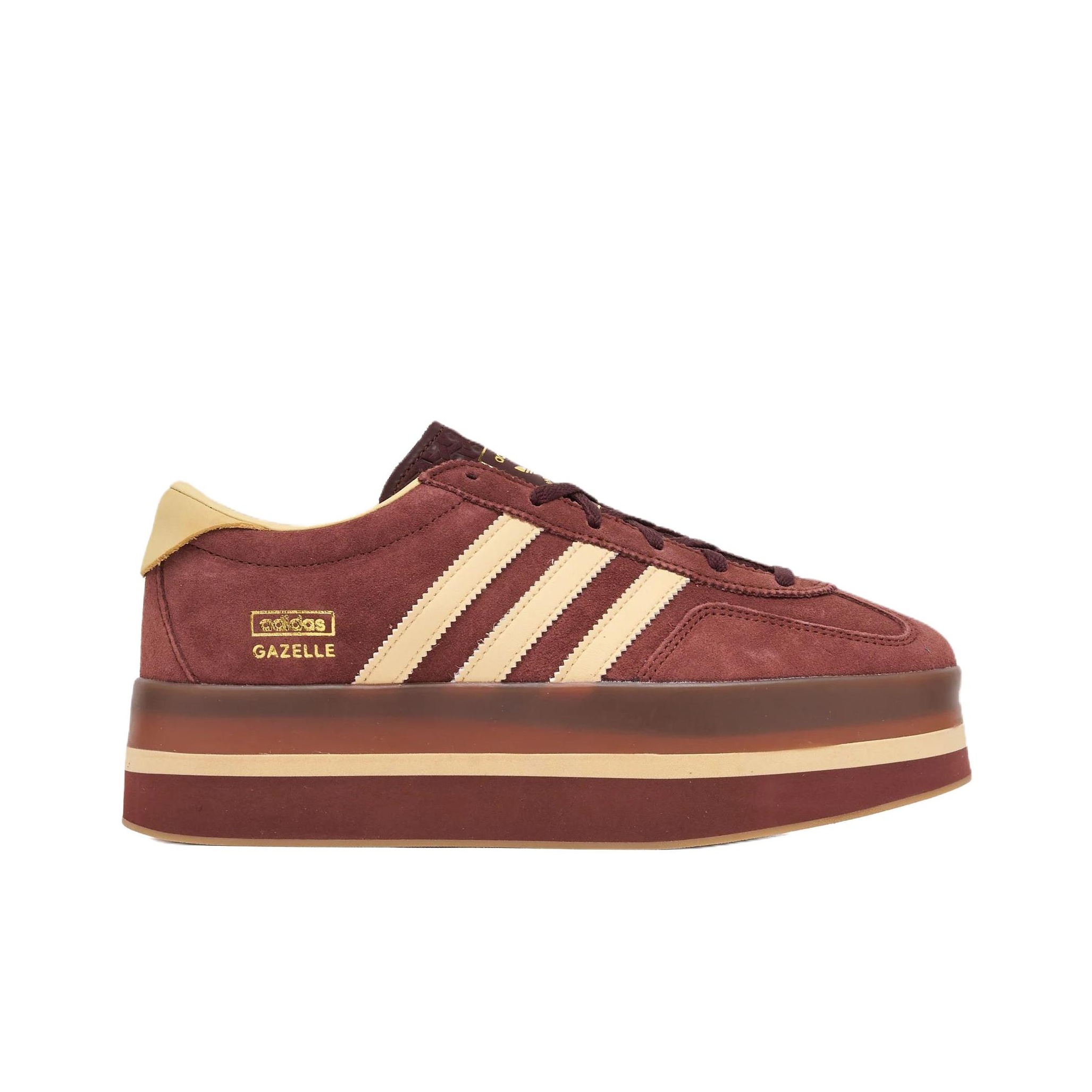 アディダス オリジナルス ガゼル スケートボードシューズ レ - Adidas Shoes Gazelle のレビューと価格