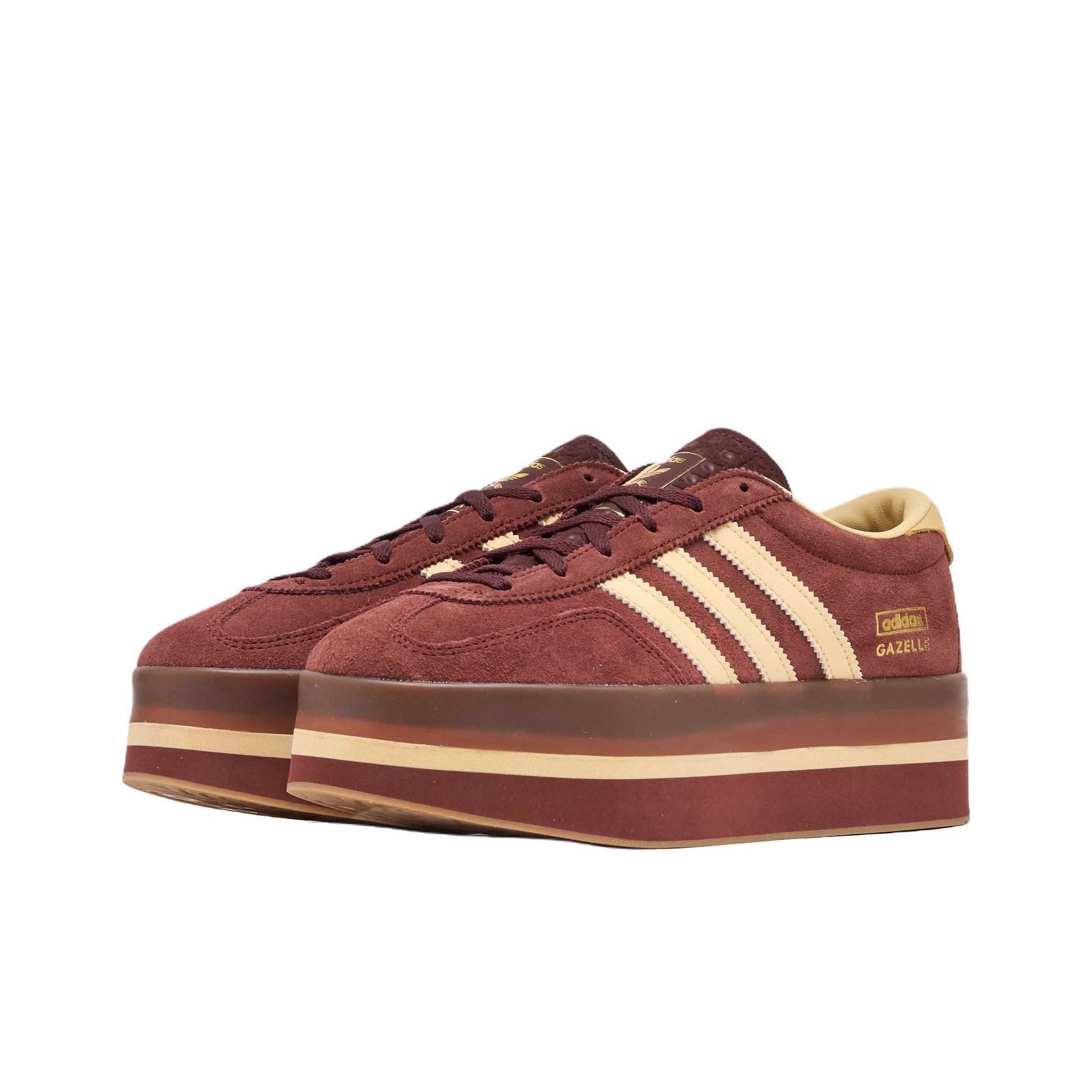 アディダス オリジナルス ガゼル スケートボードシューズ レ - Adidas Shoes Gazelle のレビューと価格