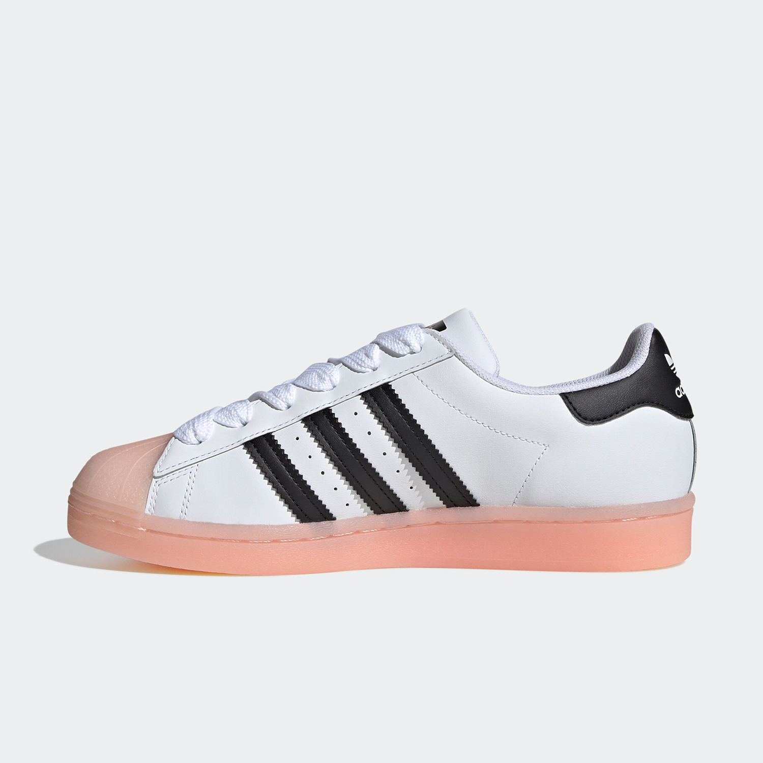 アディダス純正クローバー SUPERSTAR W レディース - Adidas Shoes Superstar のレビューと価格
