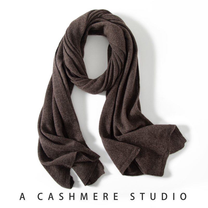 男性と女性のためのメリラムロングカシミヤスカーフ、暖かいカシ - Wool Scarf Men のレビューと価格